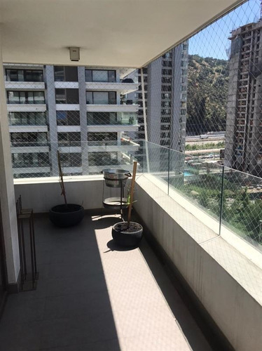 Departamento En Arriendo De 3 Dorm. En Vitacura
