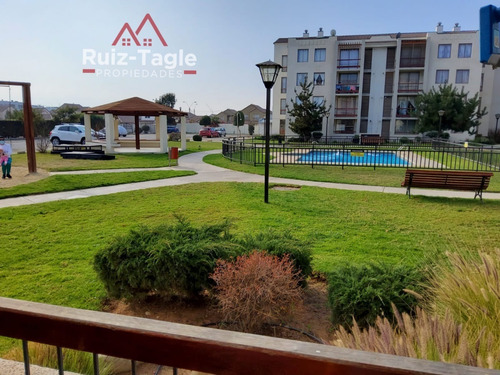 Imagen 3 de 12 de Venta De Lindo Departamento En La Serena