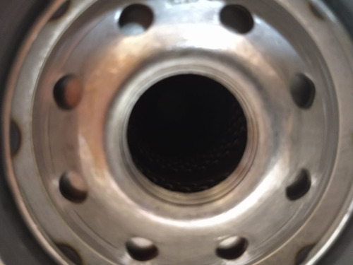 Ff5319 Filtro Diesel ( Ff 5319 P551311 33674 Bf7587 )