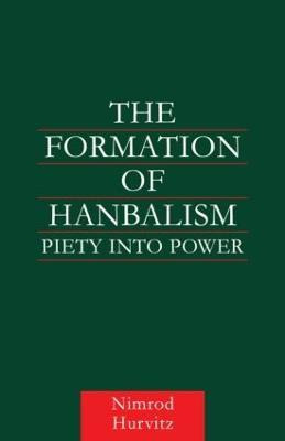 Libro The Formation Of Hanbalism - Nimrod Hurvitz