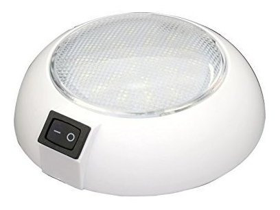 Boveda Led Luz  12 Vdc  Alta Potencia Blanco Frio Led Down