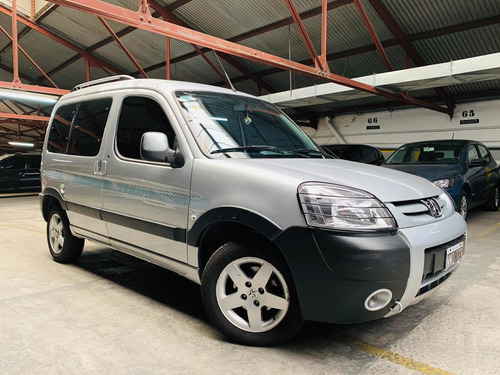 Peugeot Partner Patagónica 1.6 Vtc Plus 2014