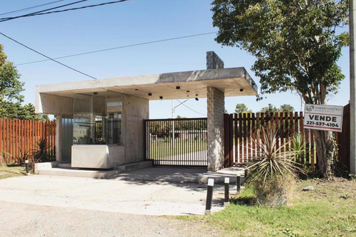 Imagen 8 de 12 de Lotes En Venta Barrio San Patricio Ii 141 Y 515