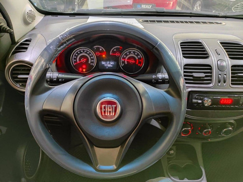 Fiat Palio 1.0 Mpi Attractive 8v Flex 4p Manual