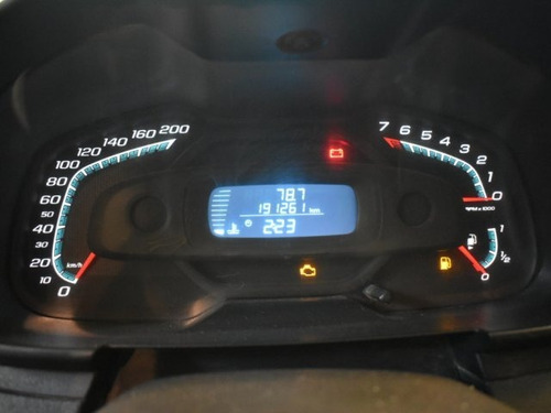 Imagem 4 de 5 de Montana 1.4 Mpfi Ls Cs 8v Flex 2p Manual