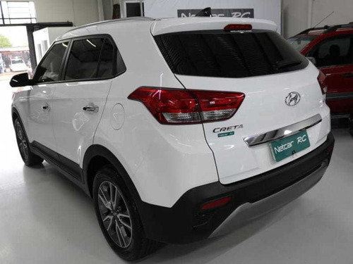 Imagem 6 de 15 de Hyundai Creta Prestige 2018