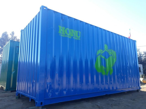 Containers 40 Pies Std Contenedores Marítimos