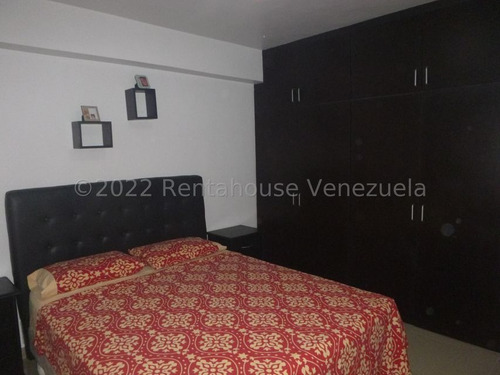 Imagen 10 de 11 de Estupendo Apartamento, Totalmente Amoblado 22-24958