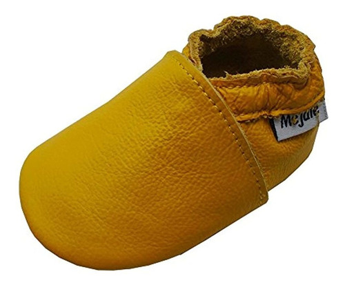 Zapatos De Bebé Para Niños Pequeños Con Suela Suave De Piel