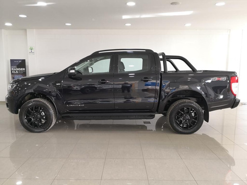 Imagen 4 de 18 de Ford Ranger Limited Black Euro 6 - 2023