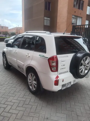 Chery Tiggo 1.6l