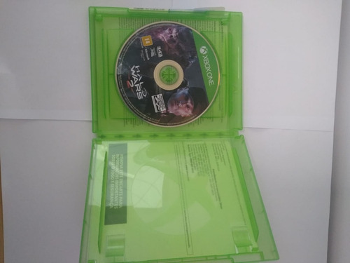 Jogo Mídia Física Halo Wars 2 Em Português Xbox One Vitrine
