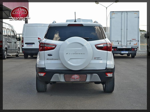 Imagem 5 de 15 de Ford Ecosport Automático