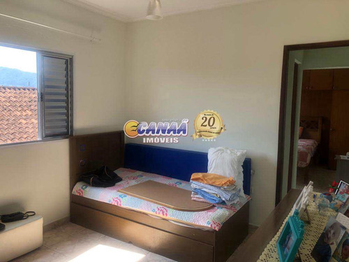 Imagem 8 de 25 de Sobrado Com 2 Dorms, Balneário Jussara, Mongaguá - R$ 280 Mil, Cod: 6125 - V6125