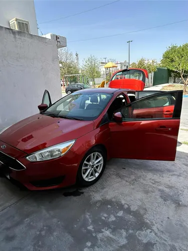 Ford Focus 2.0 Se Hchback At