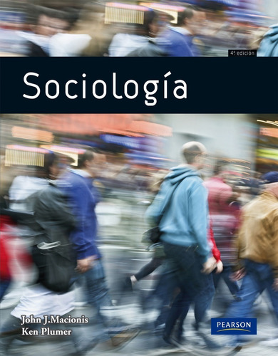 Sociología - 4/ed - Macionis