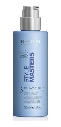 Fanaticurls Style Masters Revlon Professional