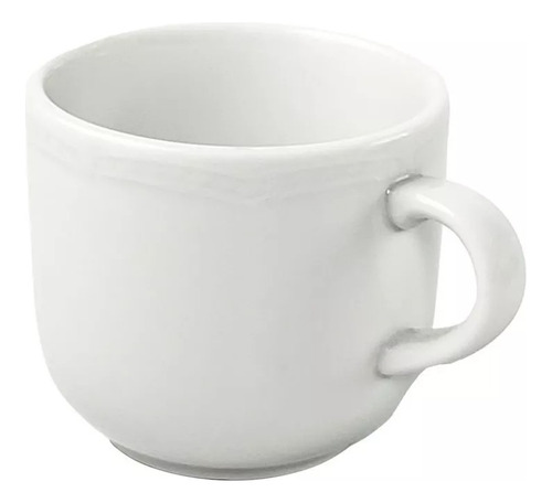 Juego De 6 Tazas De Té Sin Platos Linea Tsuji 1800 Porcelana