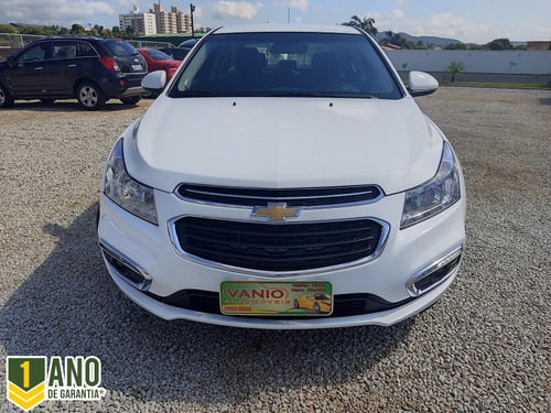 Chevrolet Cruze Lt 1.8 16v