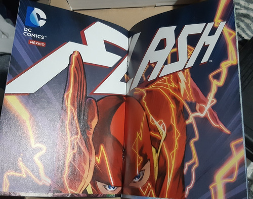 Flash Num. 34 Regular Editorial Televisa Español