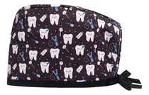 Comprar Gorro Quirúrgico De Amarre Ajuste Médico Dental Enfermero