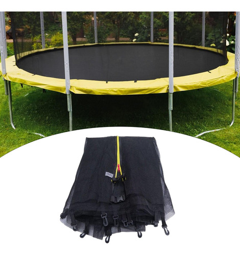 Trampoline Net Safe Net Safe Indoor Y Exteriores De 12 Pies
