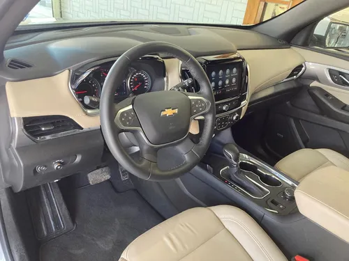 Chevrolet Traverse 3.6 Lt 7Pas At