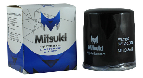 Filtro Aceite Daihatsu Hijet Mito-3614