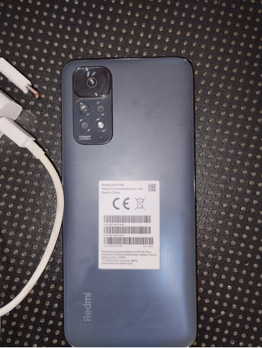 Redmi Xiaomi Note 11s Celular Teléfono Vendo Por Viaje 