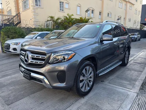 Mercedes Benz Gls450 2019