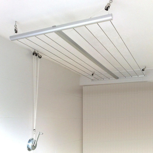 Tendederos De Ropa Colgante 150x70 Cms