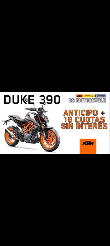 Imagen 4 de 8 de Ktm Duke 390
