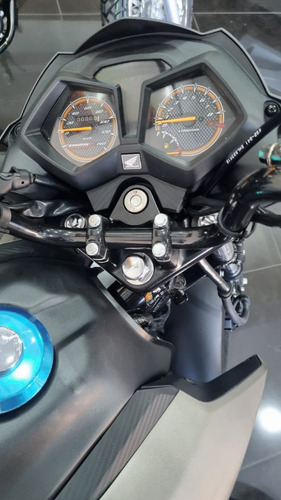 Honda Cb 125 F Twister Deluxe Entrega Inmediata!!!!