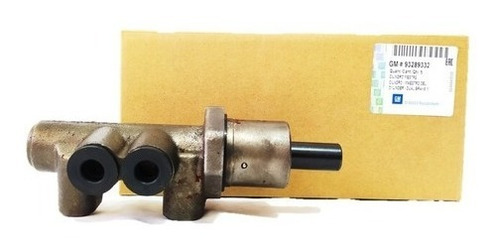 Imagen 2 de 2 de Bomba Cilindro Freno Corsa Piston Largo