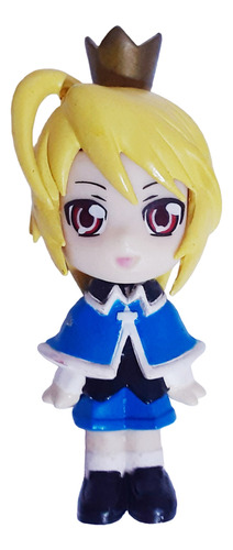 Figura Llavero Shugo Chara Tadase Hotori Corona 4cm Pk Et