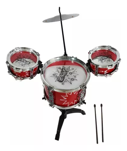 SAFIGLE 5 Pares De Bastões De Ritmo Para Crianças Brinquedos Musicais  Acessórios Musicais Bastões De Ritmo De Música De Plástico Conjunto De  Bateria Infantil Bateria Para Niños