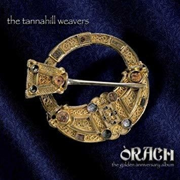 Weavers Tannahill Orach (the Golden Anniversary Album) Cd