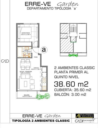 Imagen 5 de 16 de Departamento - Castelar Sur