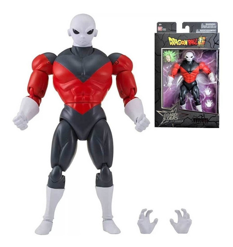 Figura Dragon Ball Super Dragon Stars Jiren 35990