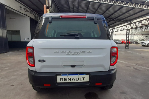 Ford Bronco Sport 2.0 4Wd Wildtrak At8