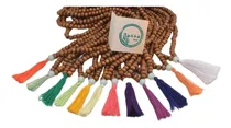 Comprar Japa Mala Rosario Hindu Yoga Meditacion Eco Sukhaeco