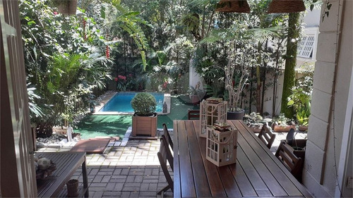 Alto Da Boa Vista, Casa Em Condomínio! - 375-im101495