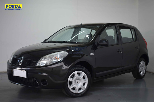 Renault Sandero Expression 1.6 8v (flex)