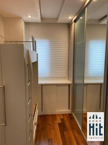 Imagem 11 de 12 de Apartamento À Venda, 78 M² Por R$ 970.000,00 - Ipiranga - São Paulo/sp - Ap4096