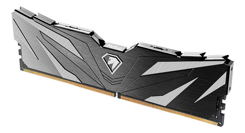 Memória Ram Netac Shadow Ii Black C46 16gb Ddr5 5600u