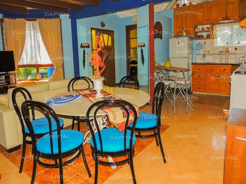 Casa Rincon Del Punta Del Este. - Ref: 27258