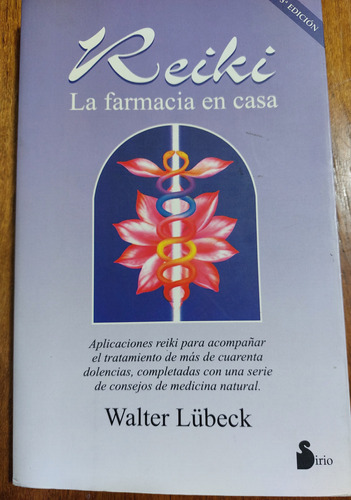 Reiki, La Farmacia En Casa. 