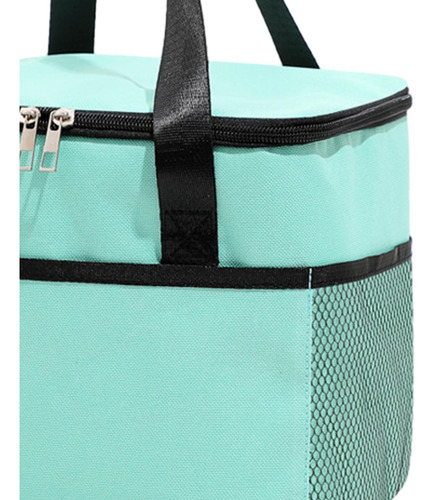 2 Bolsa Térmica Para Guardar Provisiones Y 2 Piezas