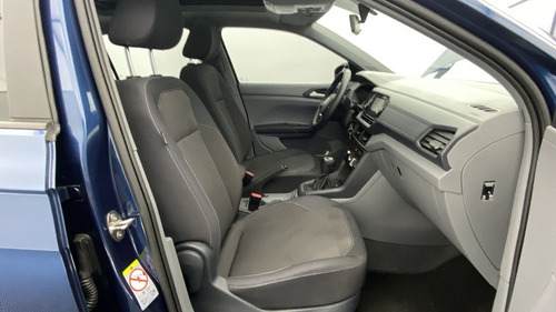 Imagen 21 de 25 de Volkswagen T-cross 1.0 Trendline Con Techo