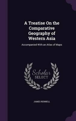 Libro A Treatise On The Comparative Geography Of Western ...